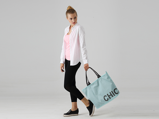 品牌包包模特图拍摄