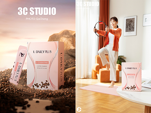 优缇利咖啡 | 3C STUDIO