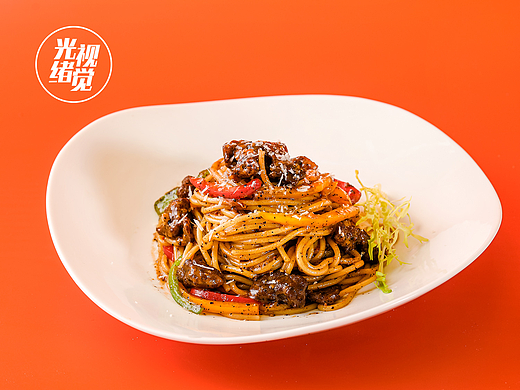 菜单菜品 汉堡 披萨鸡块薯条意面饮料美团外卖产品拍摄