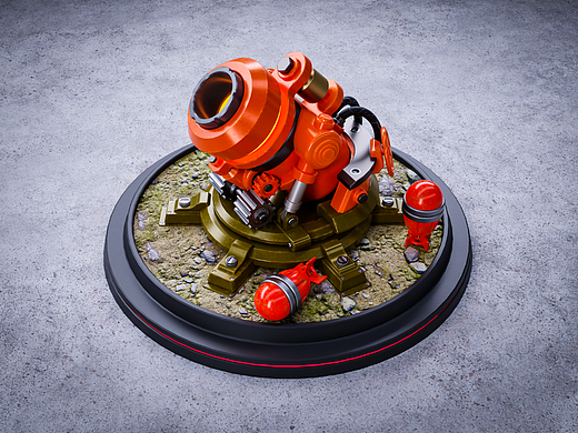 blender练习-Paaaaaaooooo