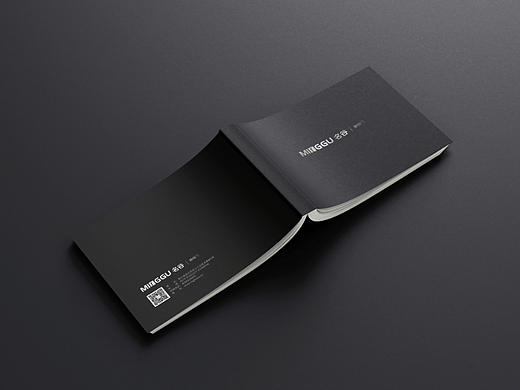 名谷靜隱門品牌畫冊設(shè)計（個人主頁-ZNjU4NjI3MDQ=） - 書籍/畫冊 - 站酷設(shè)計師好設(shè)的桑桑原創(chuàng)素材 - 站酷ZCOOL