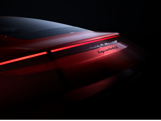 Porsche Taycan - CGI