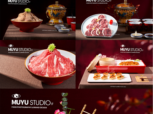 美食摄影 | 让客户着急分享的铜锅涮