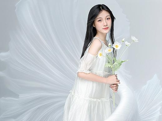 白金鱼主题