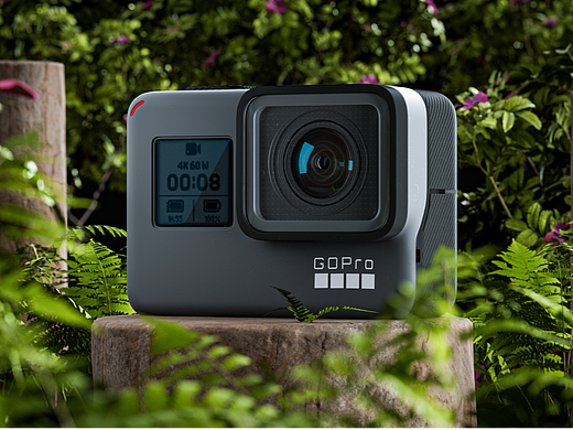 gopro渲染练习