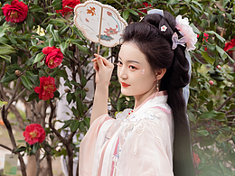 古装摄影