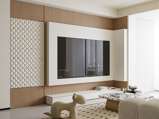 新品｜现代 奶油