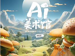 midjourney場景-面包