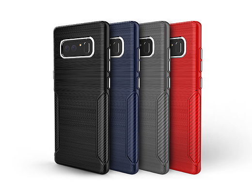 产品渲染 | 三星手机壳