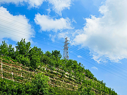 藍天有夢，白云悠哉，不惹世俗塵埃......