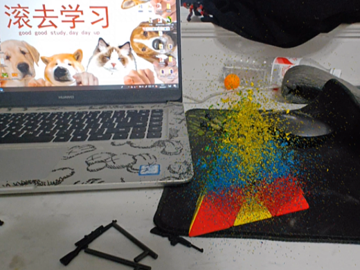 魔方消失（個(gè)人主頁(yè)-ZNjM4NzYzNjQ=） - 修圖/后期 - 站酷設(shè)計(jì)師是祺不是琪原創(chuàng)素材 - 站酷ZCOOL