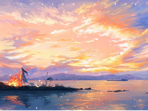 十月插画合集