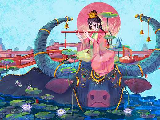 丑时之牛