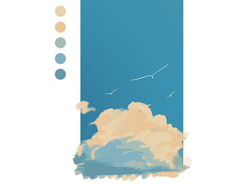 插画练习-4（个人主页-ZNjQyMDc5MTI=） - 创作习作 - 站酷设计师YIZ_Z原创素材 - 站酷ZCOOL