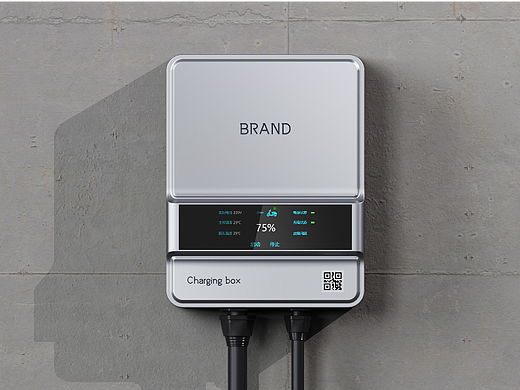 韵博设计：充电箱外观设计