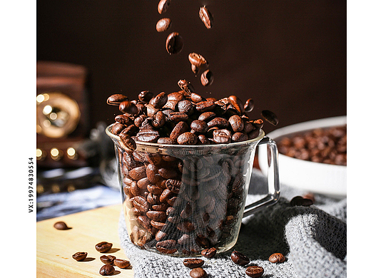 AGF-轻奢咖啡馆-速溶黑咖啡