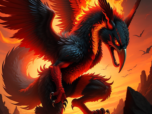 AI怪獸（個(gè)人主頁(yè)-ZNjUxMDU4MDg=） - 藝術(shù)插畫 - 站酷設(shè)計(jì)師尋找八大原創(chuàng)素材 - 站酷ZCOOL