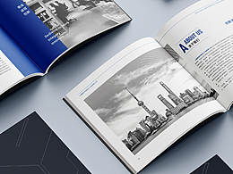 企業(yè)畫冊升級項目