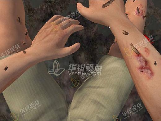 线上vr禁毒博物馆使更多的人能够远离毒品-深圳华锐视点