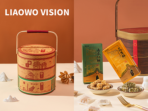 食品拍摄 | 潮汕站 x 潮汕特产 x LIAOWO VISION