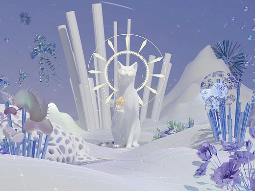 幻生 Illusion 虚拟空间设计