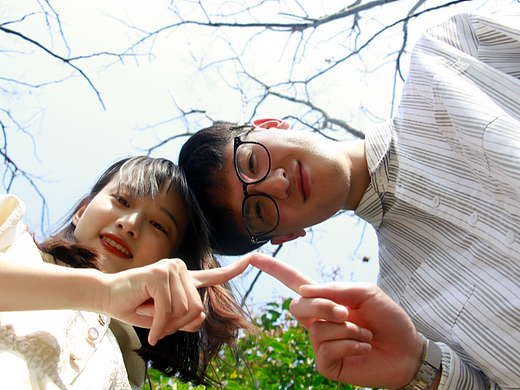 第一次情侣拍摄！！！