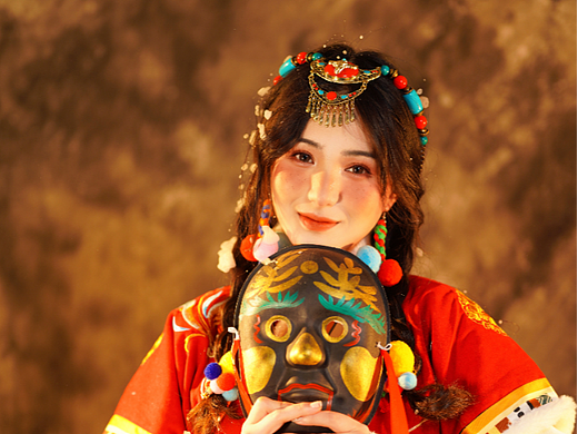 格桑花