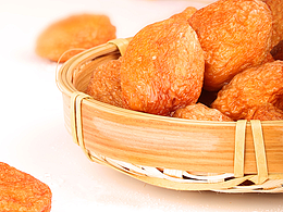 皮山礼物·树上干杏