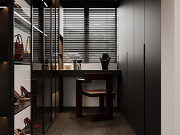 美聯(lián)城觀--暗黑風(fēng)