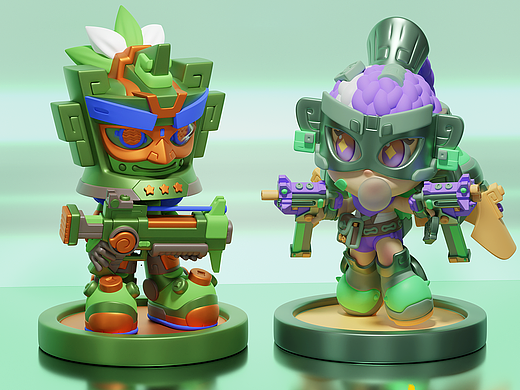 《星之小队》
