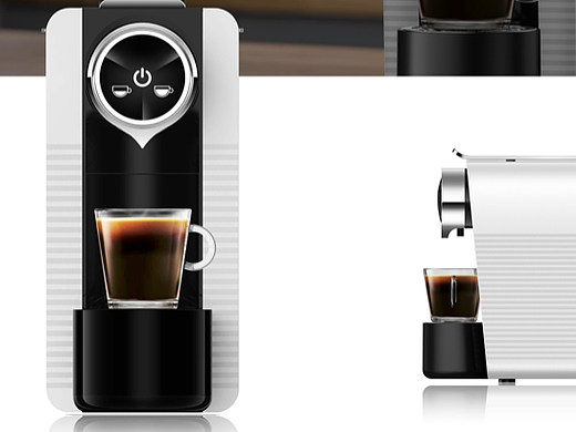 smarty胶囊咖啡机