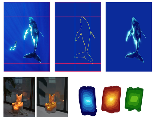 色彩派對30天DAY13（個人主頁-ZNjQzNzM3NjA=） - 創(chuàng)作習(xí)作 - 站酷設(shè)計師拯救世界的西蘭花原創(chuàng)素材 - 站酷ZCOOL