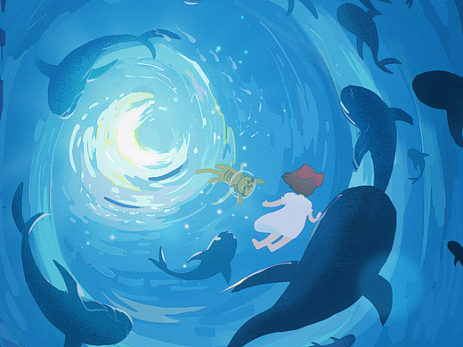 【速途练习】寻梦记