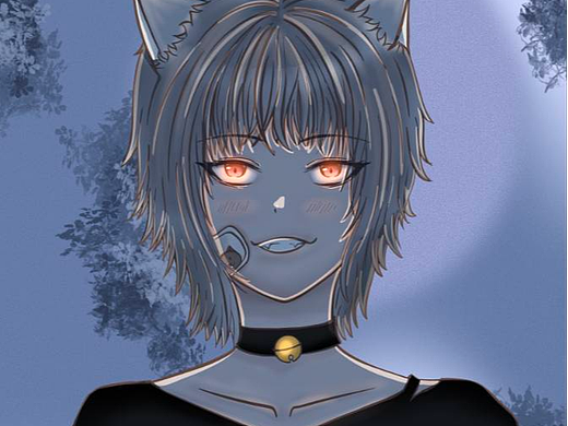 小狼狗鸭