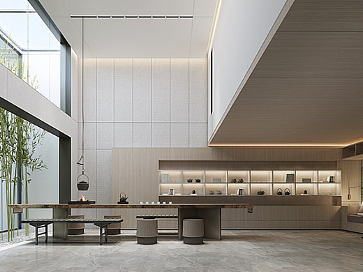 INNEST意巢设计：新新小镇 · 合院设计