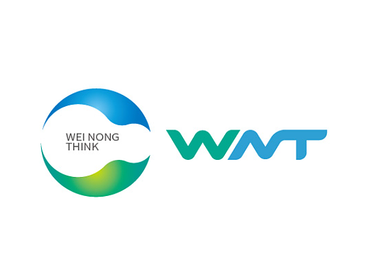 山东省内一家三农企业的logo设计