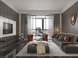 现代轻奢，案例赏析