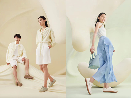 可可鞋女鞋拍摄｜森达