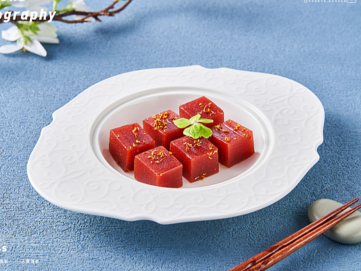 美食摄影丨山东老家X零道一  夏季菜菜品拍摄