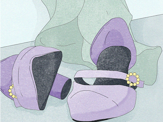 269/365——Illustrations for Standart magazine