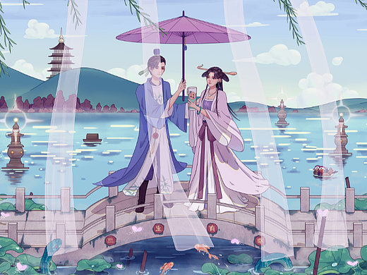 白娘子-三生有幸遇见你