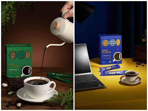 电商摄影｜碧翠园黑咖啡#Coffee