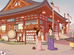 唐朝想象