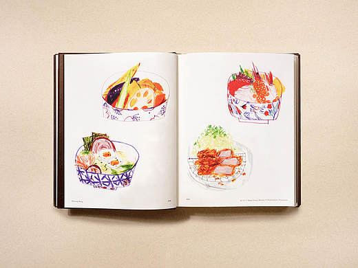 Palate Palate 彩铅作品收录