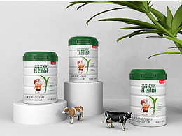 貝因美?宜智高產(chǎn)品設計