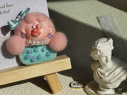 CANDYGIRL原創(chuàng)手作產(chǎn)品3