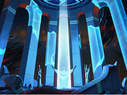 可能需要想一个系列名字。