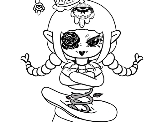 壹米ip设计（个人主页-ZNjgyNDY1MzY=） - 创作习作 - 站酷设计师RL士阁原创素材 - 站酷ZCOOL