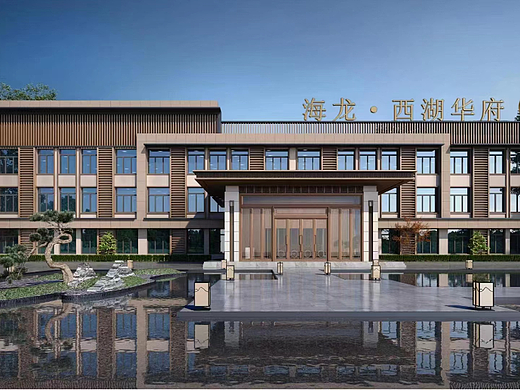 河南天恒建筑装饰工程有限公司办公环境全视角