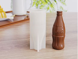 可乐瓶硅胶模具